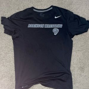 Robinson wrestling T